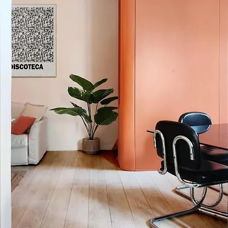 Charming With Balcony In The Historic Center アパート *