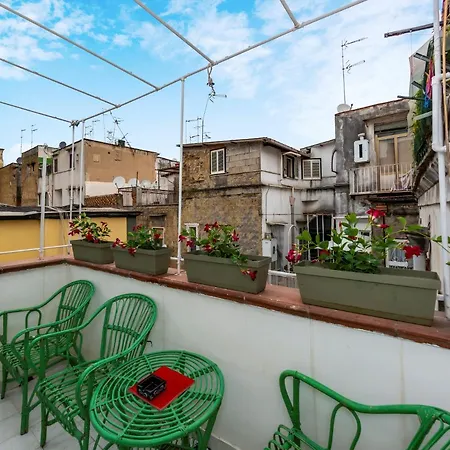 Διαμέρισμα Charming With Balcony In The Historic Center *