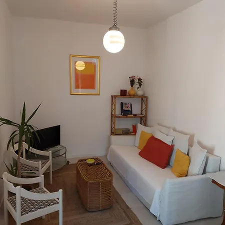 Charming With Balcony In The Historic Center Διαμέρισμα