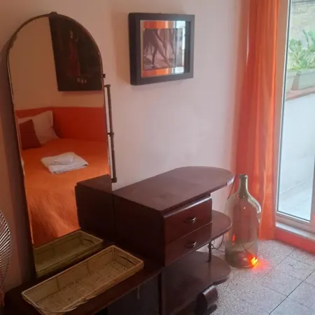 Charming With Balcony In The Historic Center Διαμέρισμα