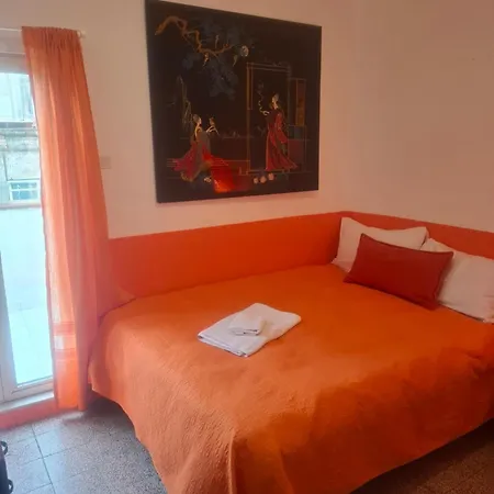 Charming With Balcony In The Historic Center Διαμέρισμα